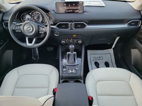 New 2025 MAZDA CX-5 AWD 2.5 S w/ Preferred Package image 2