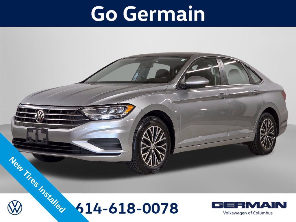 Used 2019 Volkswagen Jetta SE FWD image 1