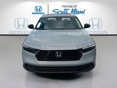 New 2026 Honda Accord SE image 2