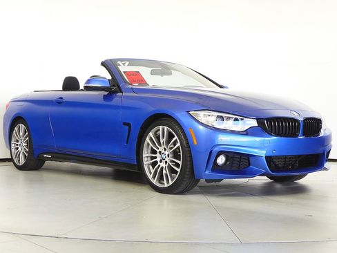Used 2017 BMW 430i Convertible RWD image 4