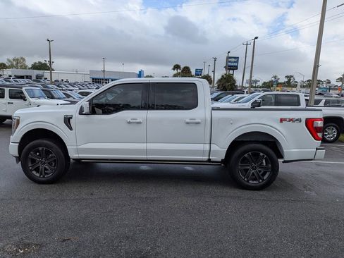 Used 2023 Ford F150 Lariat w/ Equipment Group 502A High image 6