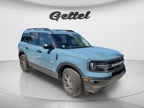Used 2022 Ford Bronco Sport Big Bend w/ Convenience Package AWD/4WD image 2
