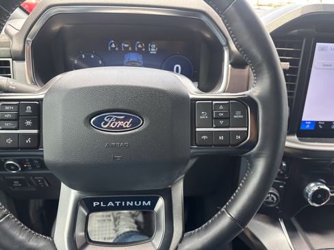 Certified 2024 Ford F150 Platinum w/ FX4 Off-Road Package AWD/4WD image 28