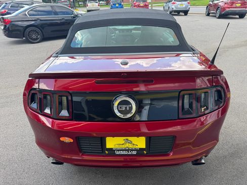 Used 2014 Ford Mustang GT Premium w/ Electronics Package RWD image 7