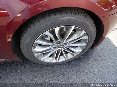 Used 2015 Hyundai Genesis 3.8 w/ Option Group 03 image 16