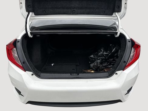 Certified 2017 Honda Civic EX-T image 22