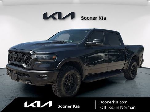 Used 2026 RAM 1500 Rebel w/ Rebel Level 2 Equipment Group AWD/4WD image 1