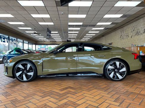 Used 2024 Audi e-tron GT Prestige w/ Prestige Package AWD/4WD image 5
