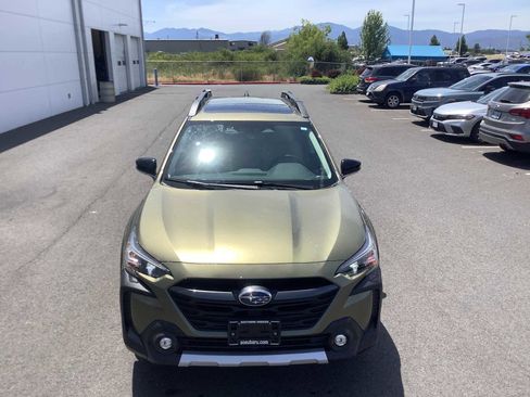 Used 2023 Subaru Outback Limited XT AWD/4WD image 9