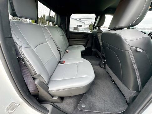 New 2026 RAM 3500 Tradesman image 28