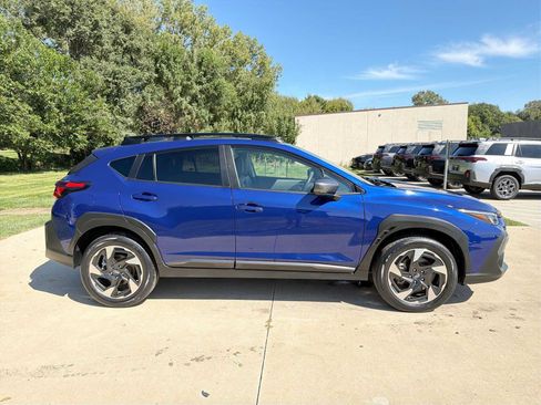 Certified 2024 Subaru Crosstrek 2.5i Limited w/ Popular Package #3A AWD/4WD image 7