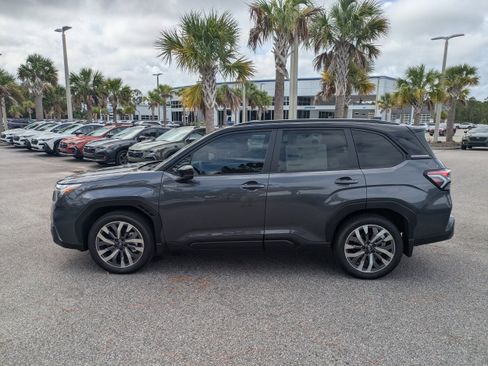 New 2025 Subaru Forester Touring w/ Touring Package image 7