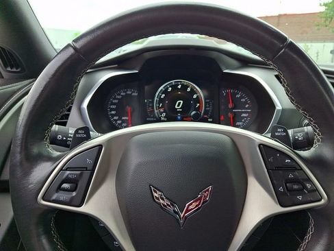 Used 2016 Chevrolet Corvette Stingray Coupe RWD image 23