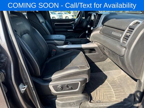 Used 2021 RAM 1500 Laramie AWD/4WD image 12