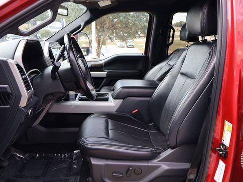 Used 2022 Ford F350 Lariat w/ Lariat Value Package image 10