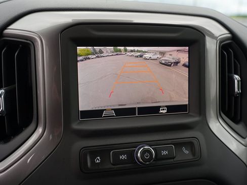 Used 2023 Chevrolet Silverado 1500 W/T w/ Trailering Package AWD/4WD image 28