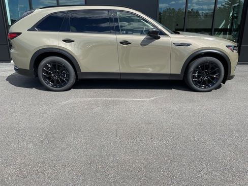 New 2026 MAZDA CX-70 3.3 Turbo w/ Premium Package AWD/4WD image 5