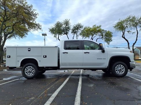 New 2026 Chevrolet Silverado 2500 W/T w/ WT Convenience Package image 3