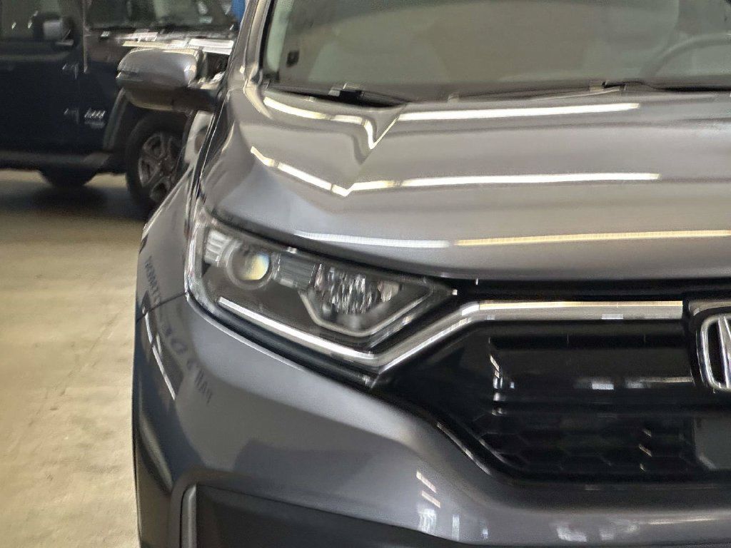 Used 2020 Honda CR-V EX-L image 9