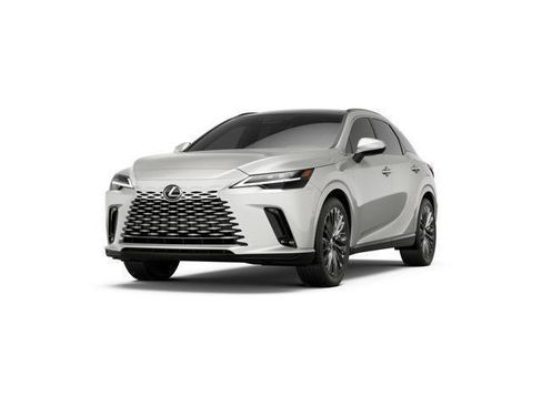 New 2025 Lexus RX 350 Luxury w/ Convenience Package image 8
