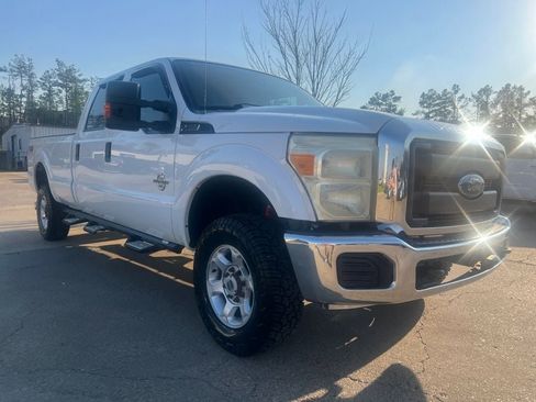 Used 2016 Ford F350 XL w/ Power Equipment Group image 1