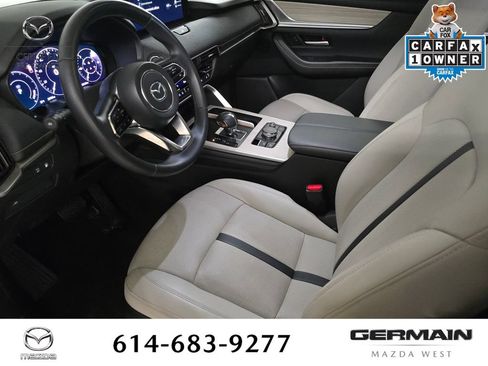 Certified 2024 MAZDA CX-90 Plug-In Hybrid w/ Preferred AWD/4WD image 18