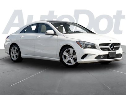 Used 2018 Mercedes-Benz CLA 250
