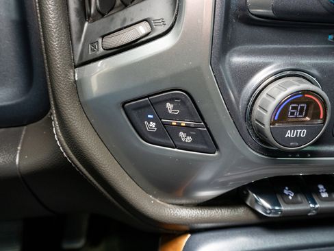 Used 2017 Chevrolet Silverado 1500 LTZ w/ LTZ Plus Package image 26