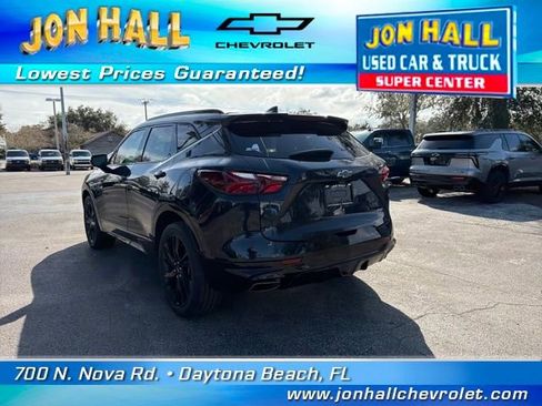 Used 2020 Chevrolet Blazer RS image 8