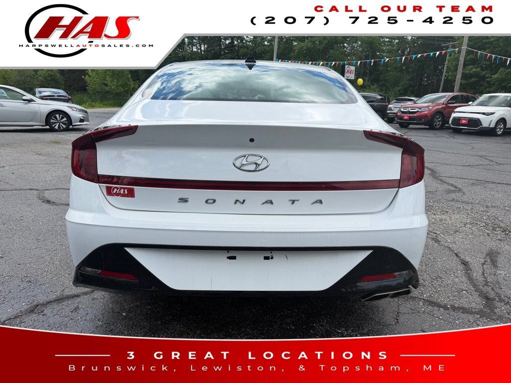 Used 2023 Hyundai Sonata SEL FWD image 6