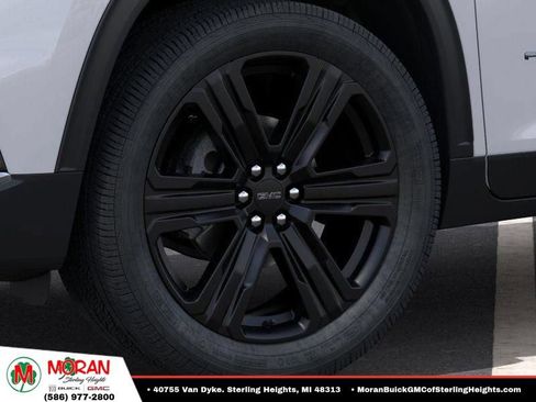 New 2025 GMC Acadia Elevation w/ Elevation Premium Package FWD image 9