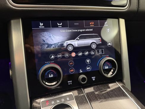 Used 2018 Land Rover Range Rover Long Wheelbase Autobiography AWD/4WD image 48