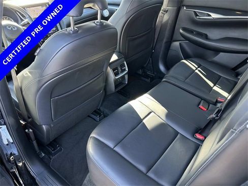 Certified 2024 INFINITI QX50 Sport image 21