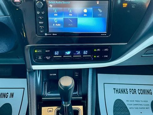 Used 2018 Toyota Corolla iM w/ All-Weather Mat Package FWD image 24