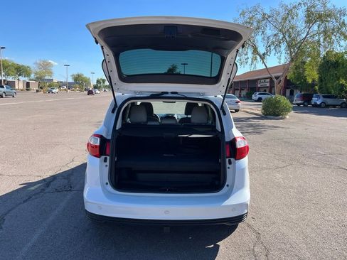 Used 2015 Ford C-MAX Energi SEL image 12
