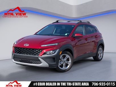 Used 2023 Hyundai Kona SEL w/ Cargo Package