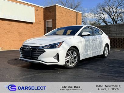 Used 2020 Hyundai Elantra SEL w/ Cargo Package (C1)