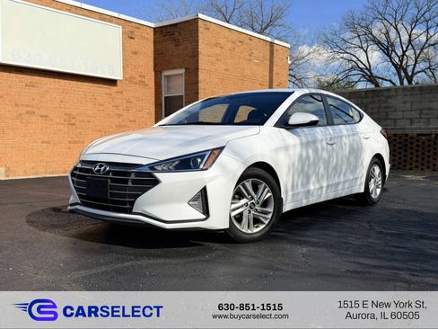 Used 2020 Hyundai Elantra SEL w/ Cargo Package (C1) image 1