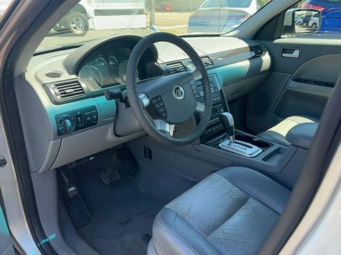 Used 2007 Mercury Montego Premier image 21