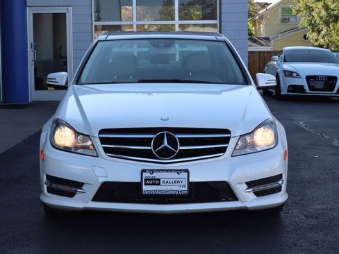Used 2014 Mercedes-Benz C 300 C 300 Luxury 4MATIC image 7