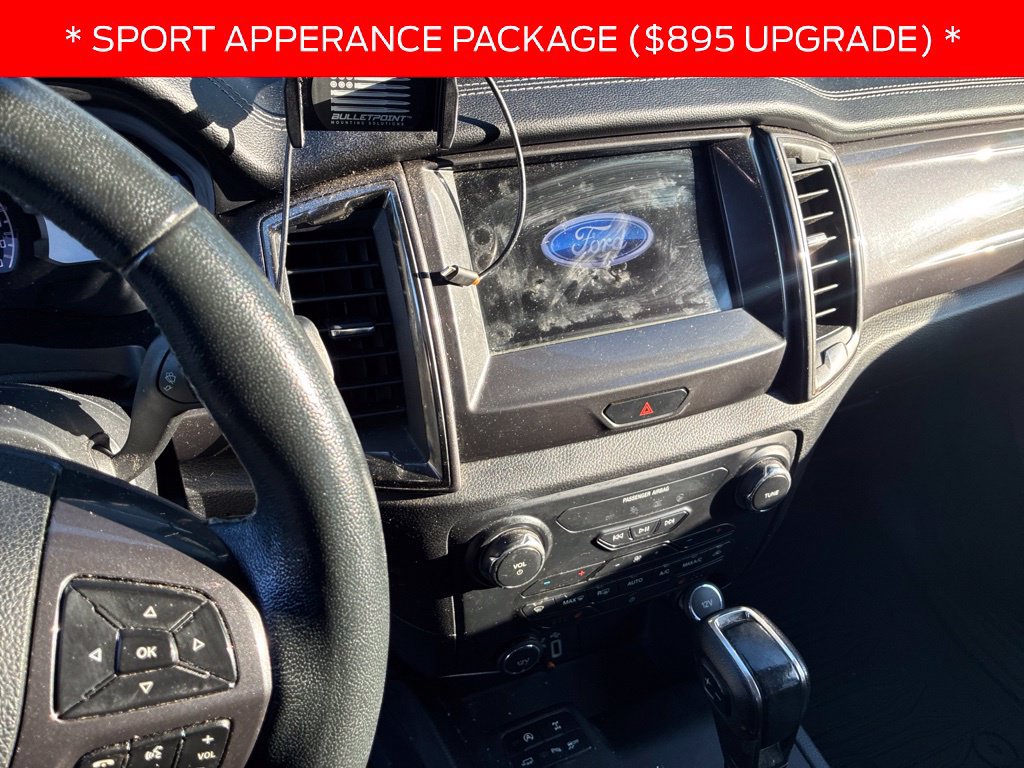 Used 2019 Ford Ranger Lariat w/ Equipment Group 501A Mid AWD/4WD image 12