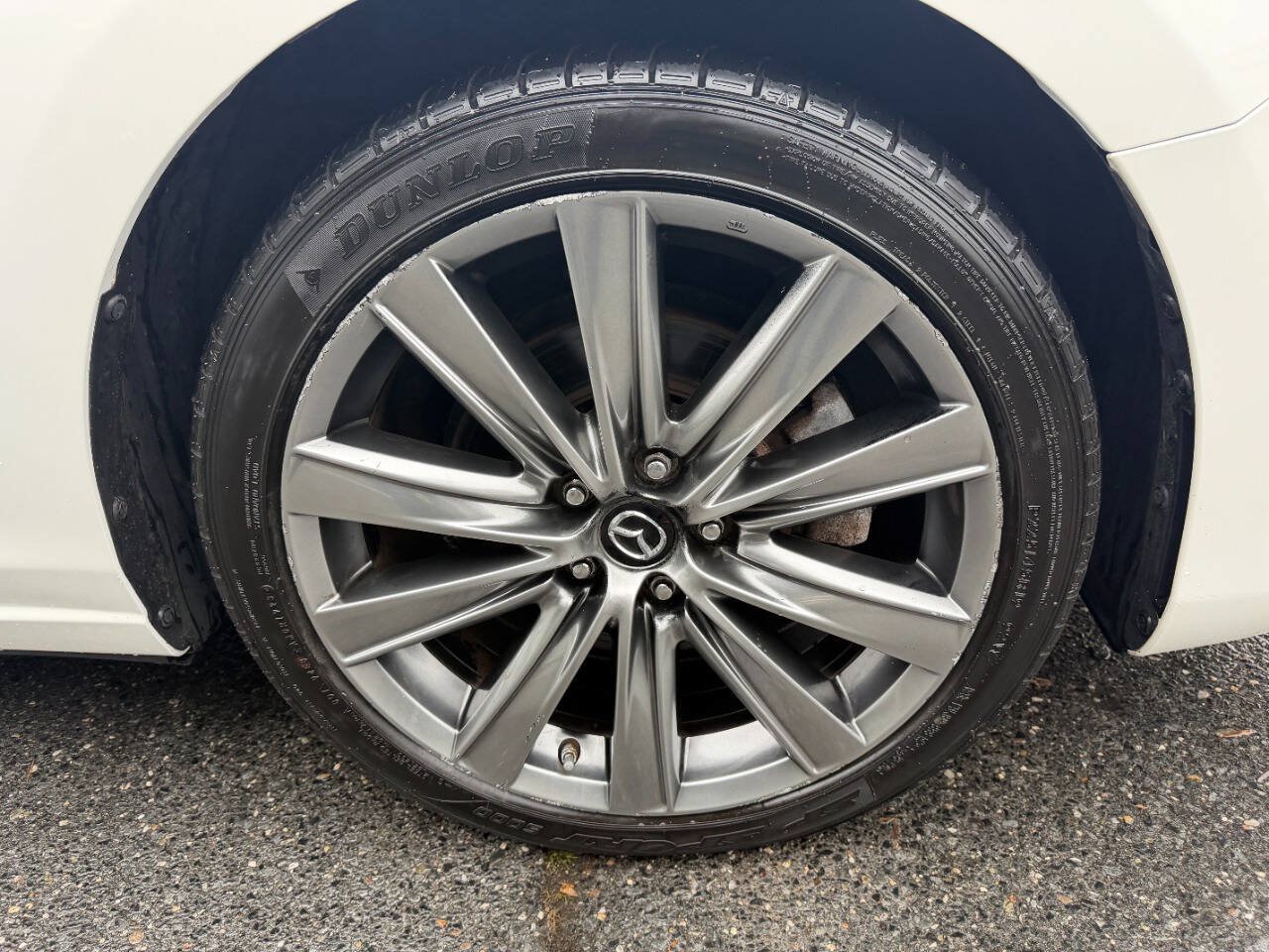 Used 2020 MAZDA MAZDA6 Signature FWD image 13