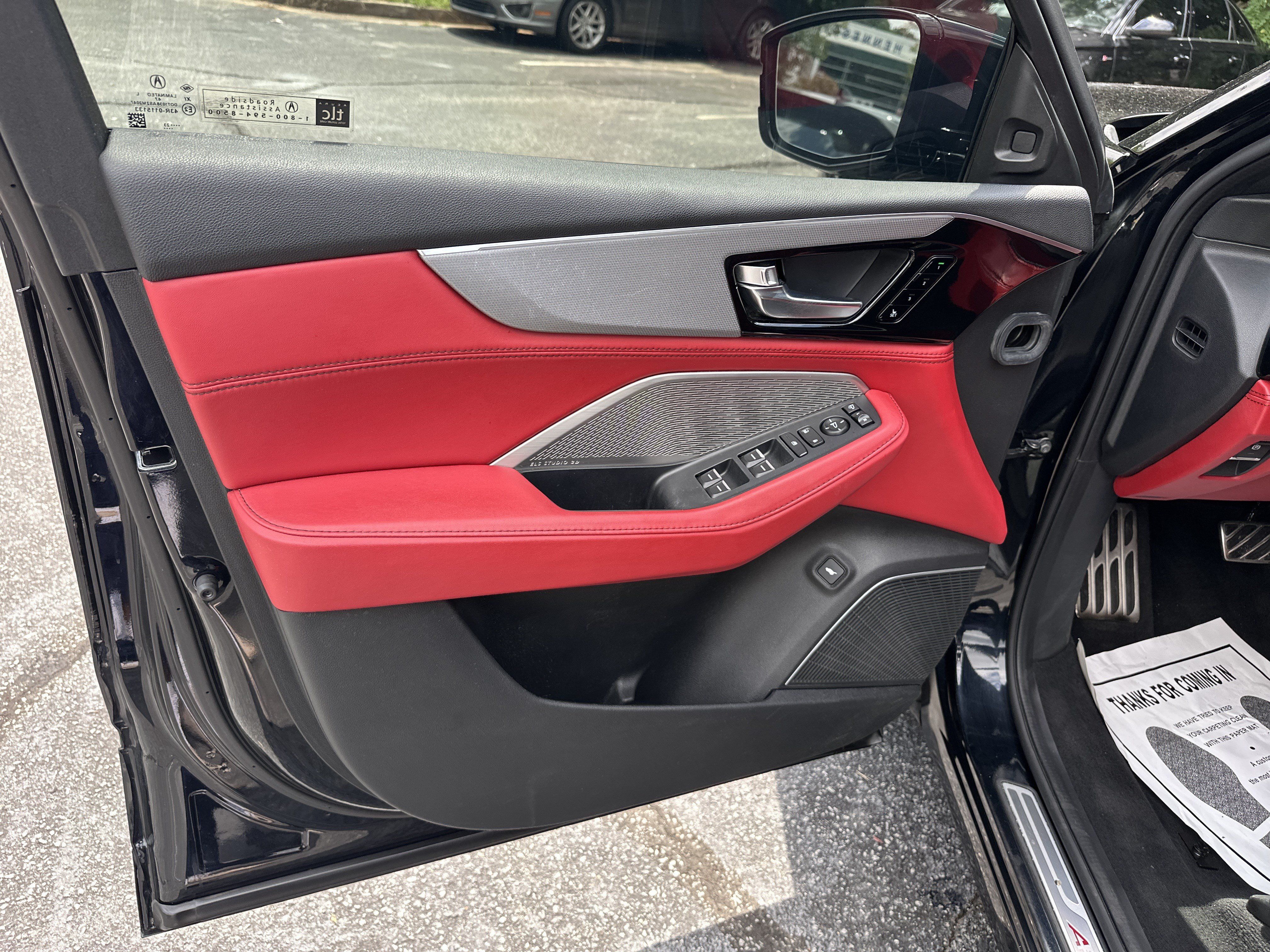 Certified 2023 Acura MDX A-Spec AWD/4WD image 10