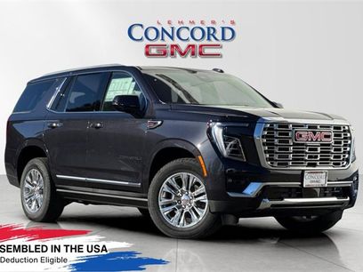 New 2026 GMC Yukon Denali w/ Sun & Power Step Package