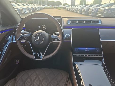 Used 2024 Mercedes-Benz S 580 4MATIC Sedan image 15