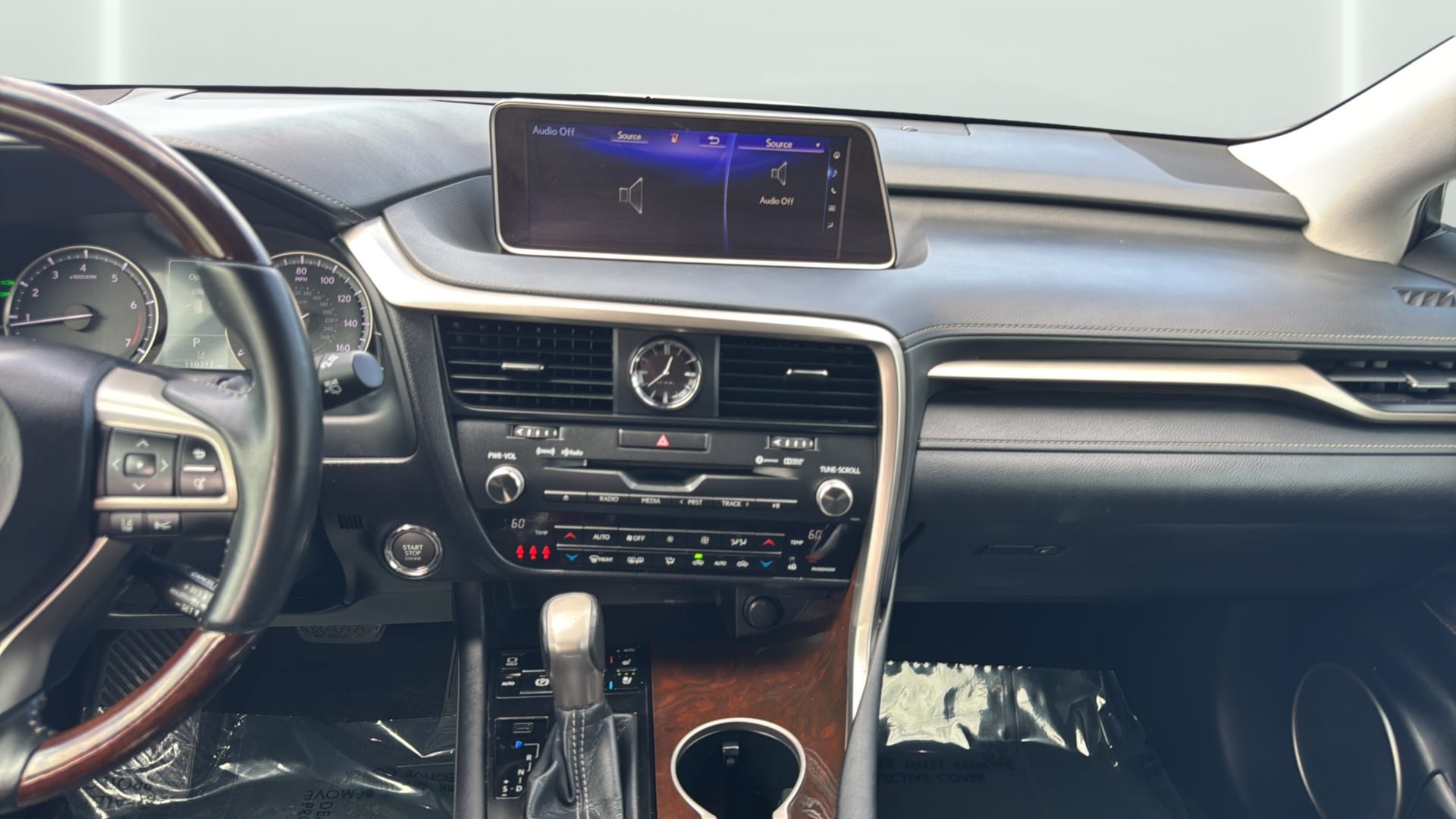 Used 2017 Lexus RX 350 FWD w/ Premium Package image 16