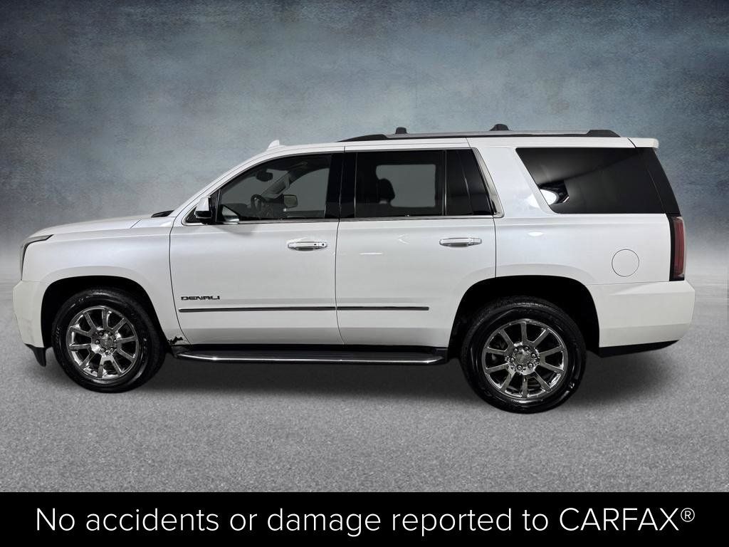 Used 2016 GMC Yukon Denali w/ Open Road Package AWD/4WD image 3