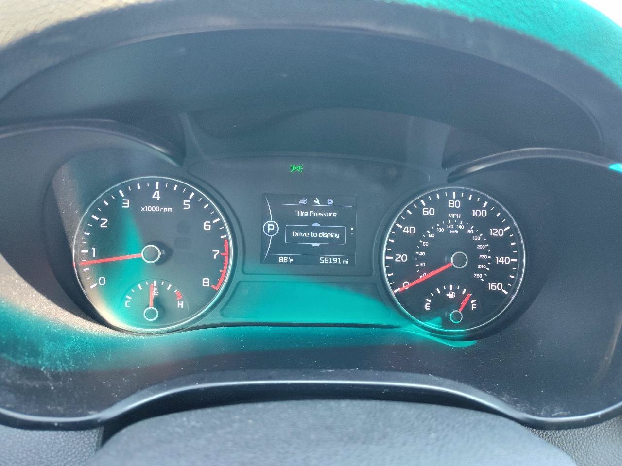 Used 2017 Kia Optima LX w/ Convenience Package FWD image 21