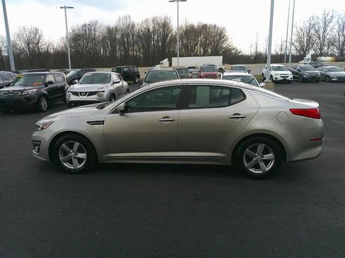 Used 2014 Kia Optima LX image 3