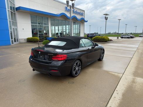 Used 2019 BMW M240i Convertible w/ Premium Package RWD image 5